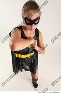 26 2019 01 NATY BATGIRL ELBOW ATTACK